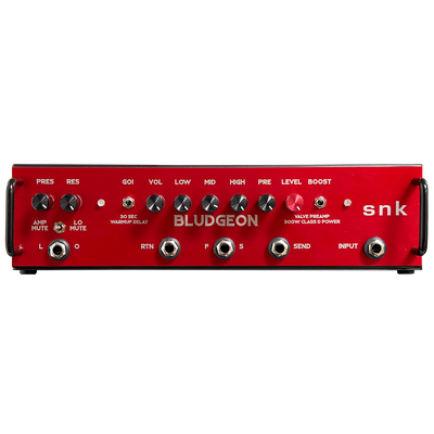 Bludgeon | 300W Guitar Amp