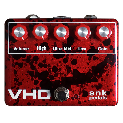 VHD | Distortion + Preamp