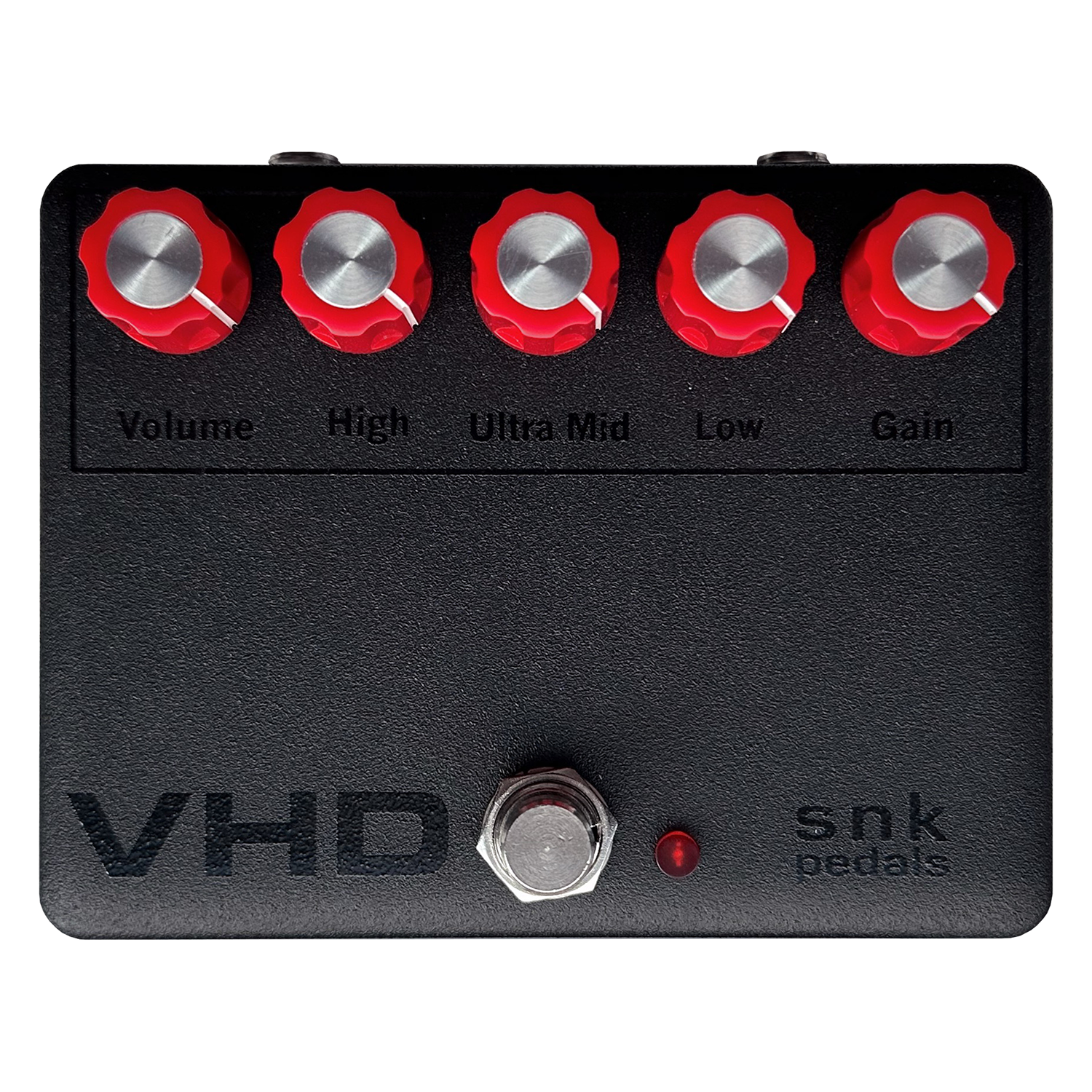 VHD | Distortion + Preamp