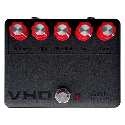 VHD | Distortion + Preamp