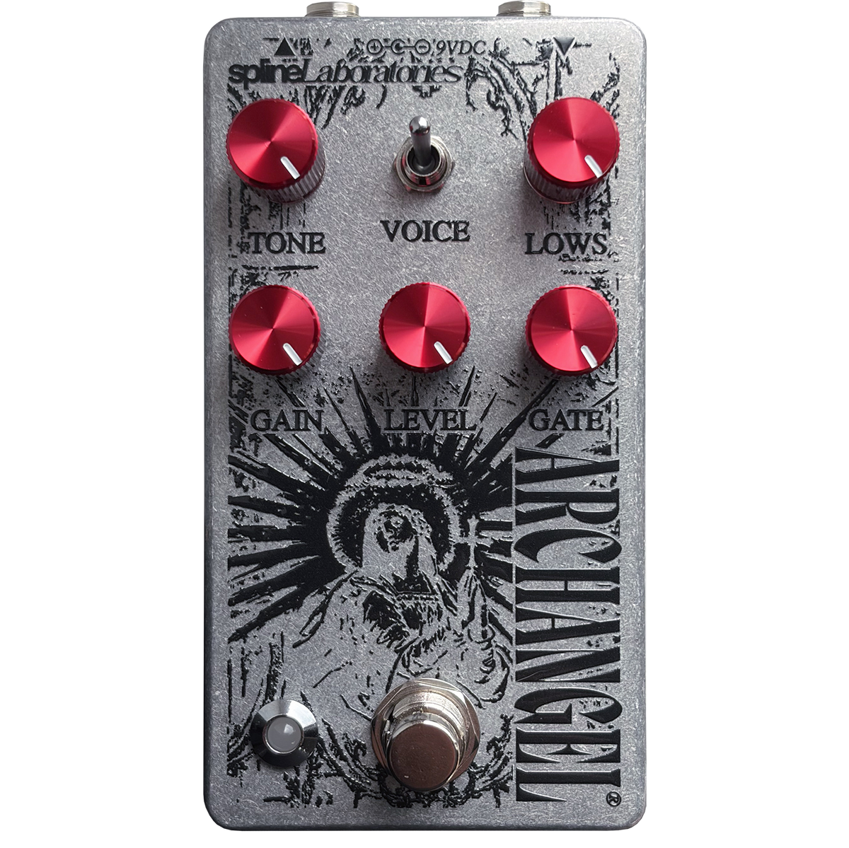 Archangel | Overdrive