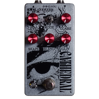 Spline Laboratories Cathedral | Fuzz & Boost