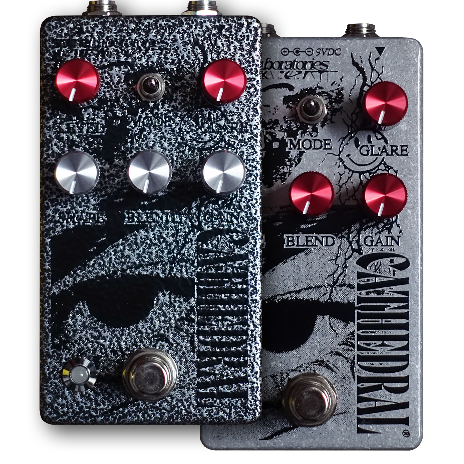 Spline Laboratories Cathedral | Fuzz & Boost