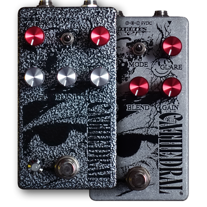 Spline Laboratories Cathedral | Fuzz & Boost