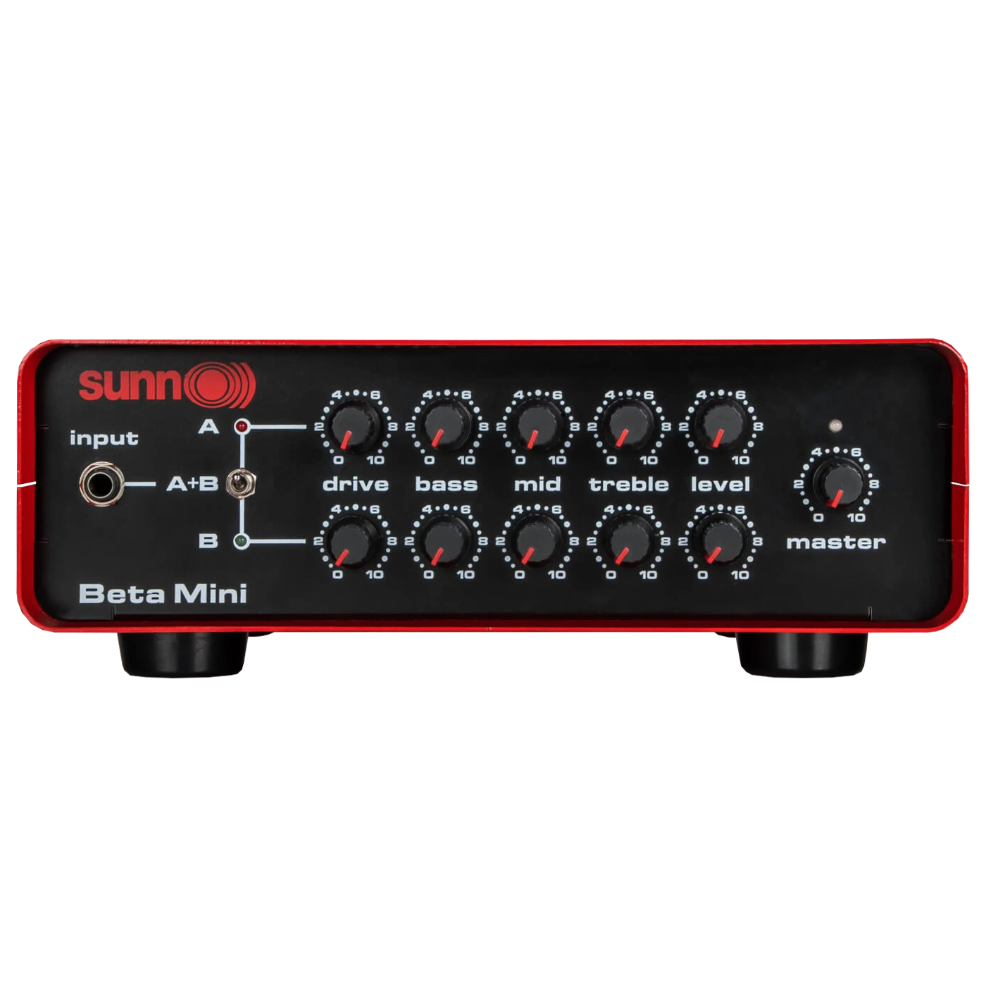 Pre-Order: Beta Mini | 200W Amp