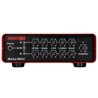Pre-Order: Beta Mini | 200W Guitar & Bass Amp