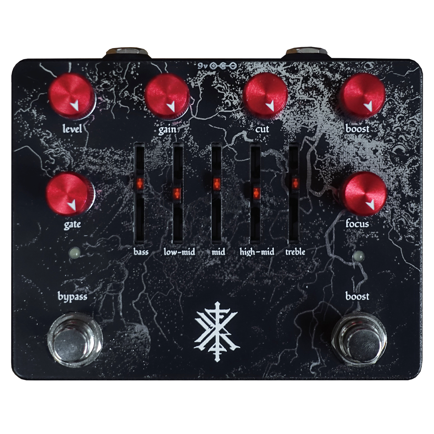 Total Distortion Worship MkII