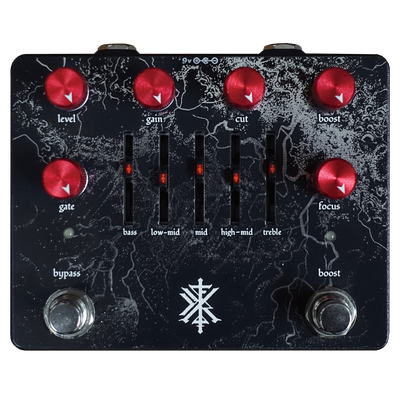 Total Distortion Worship MkII