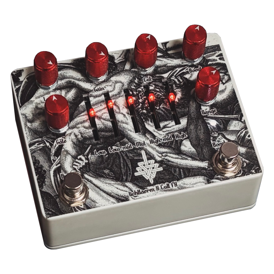 Total Distortion Worship MkII