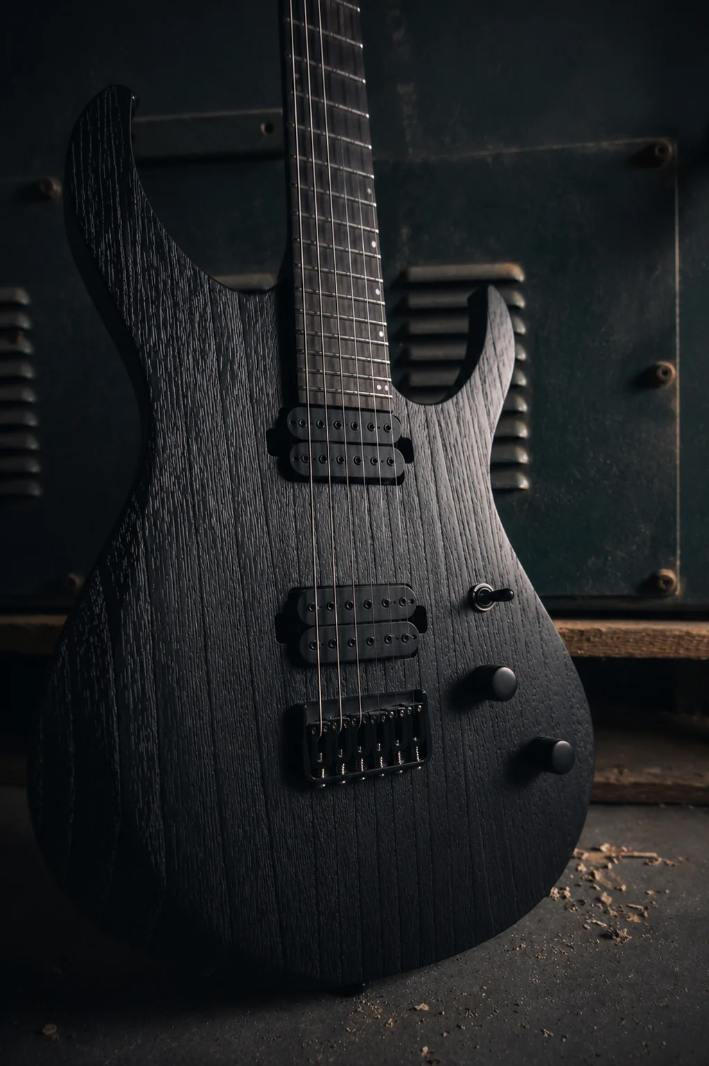 VanderMeij Magistra Performance | Guitar Series