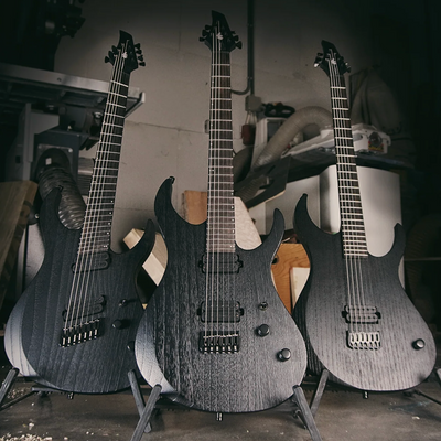 VanderMeij Magistra Performance | Guitar Series